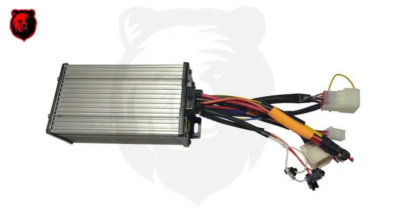 Controllere triciclete Agramix electrice THOR tuk tuk noi