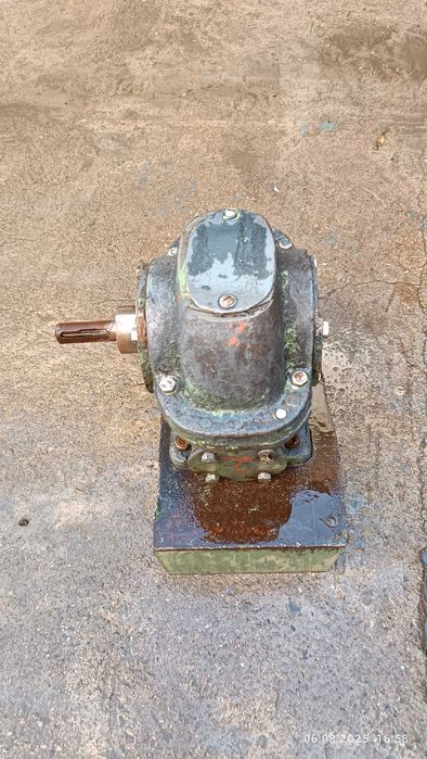 Редуктор червячный производство СССР