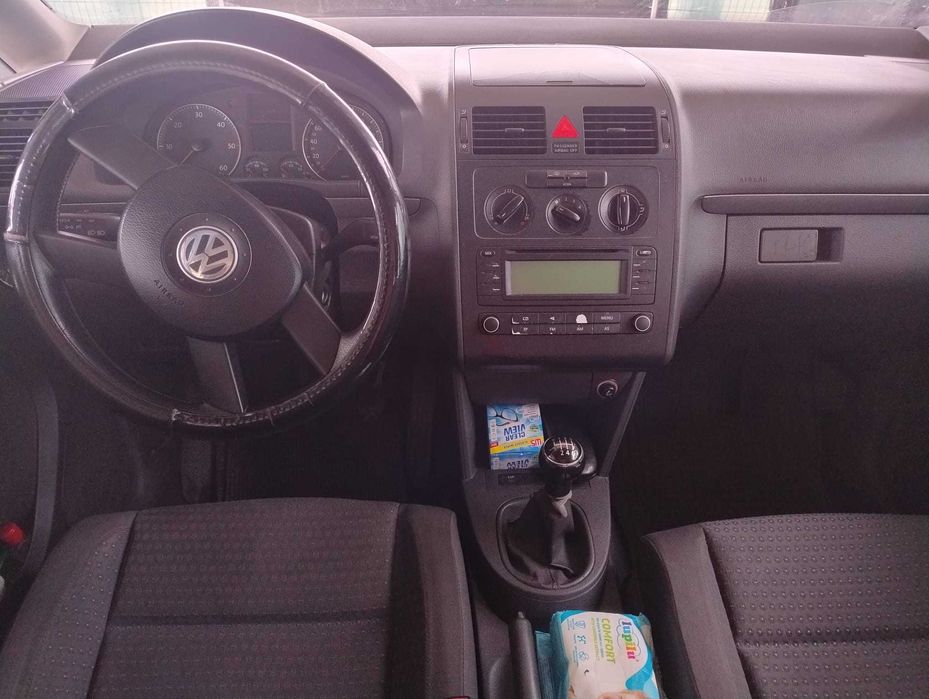 Vand Volskwagen Touran
