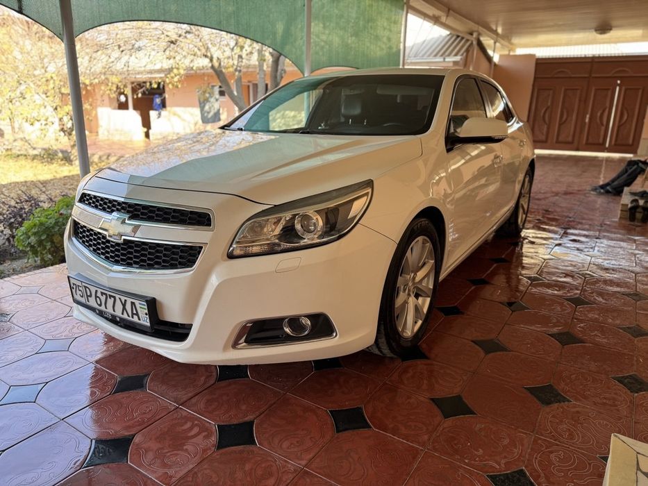 Малибу 1. 3-позиция ФУЛЛ автомат