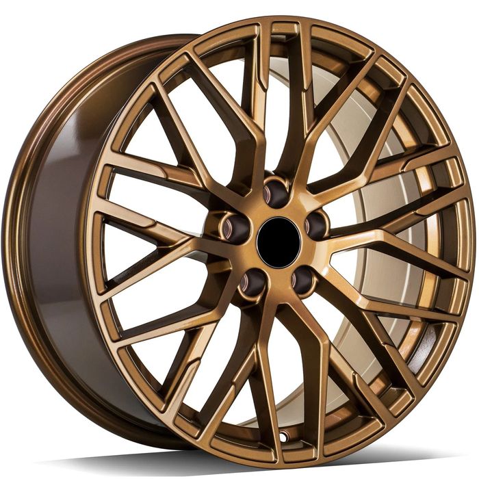 Jante Audi R21 5x112 R8 YY Style | A6, A7, A8, E-Tron, Q8, Q7, Q5, Q3