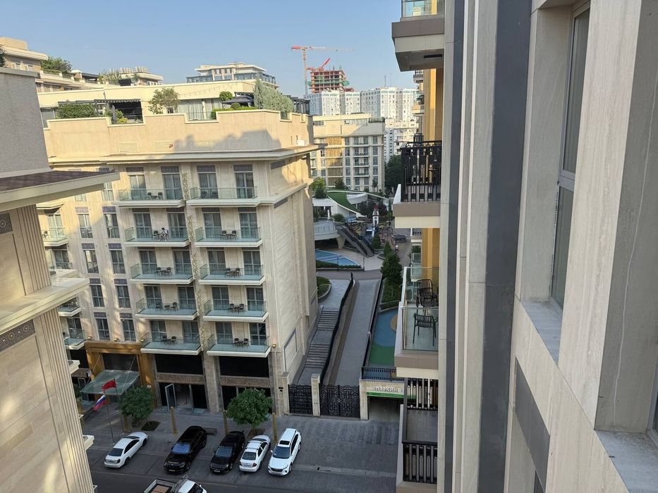 Продается 3/7/12 85м2 в ЖК Mirabad Avenue, ор-р: Госпитальный