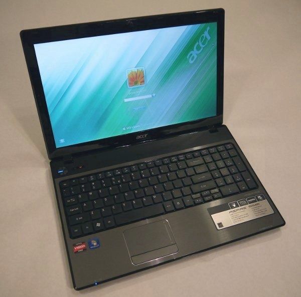 Продавам acer aspire 5551g на части