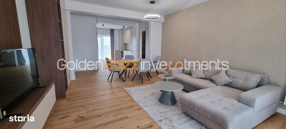Apartament 3 camere | Terasa 51 mp| Prima Inchiriere