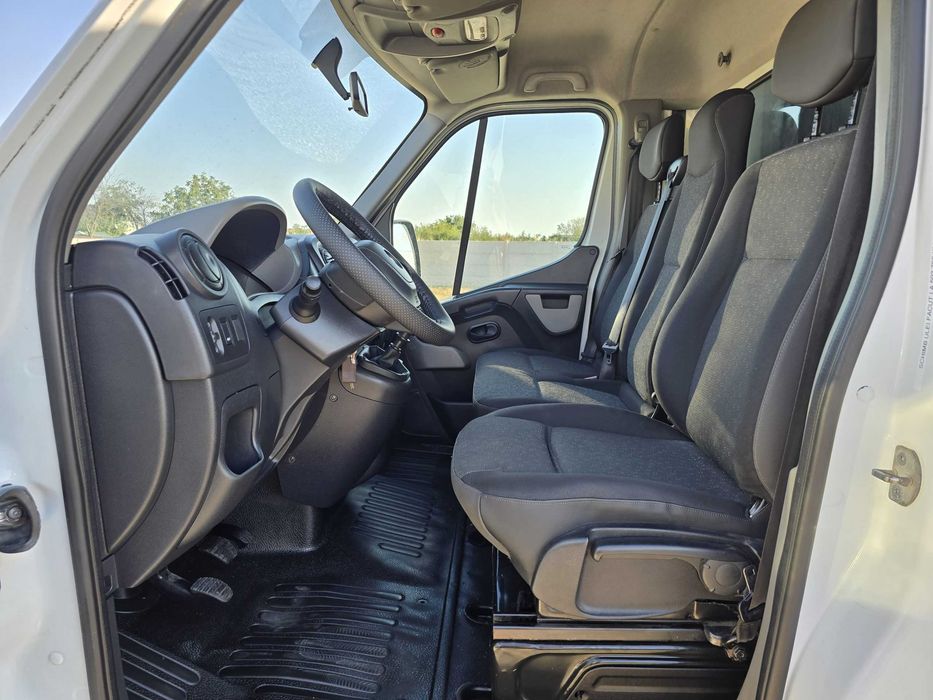 2017 Opel Movano Bena L=4.30m / Posibilitate Rate Auto