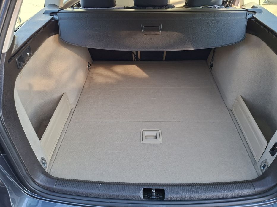 Фолксваген Пасат 7