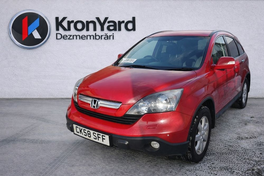 Usa Stanga Spate Honda CR - V III 2006 - 2010 SUV 4 Usi Rosu (509) Garantie