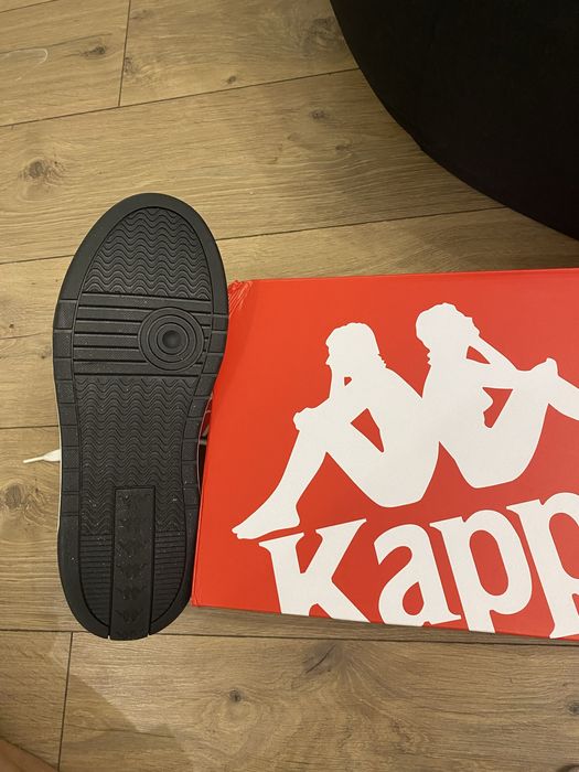 Кроссовки kappa. Размер 44 (27,5 см)