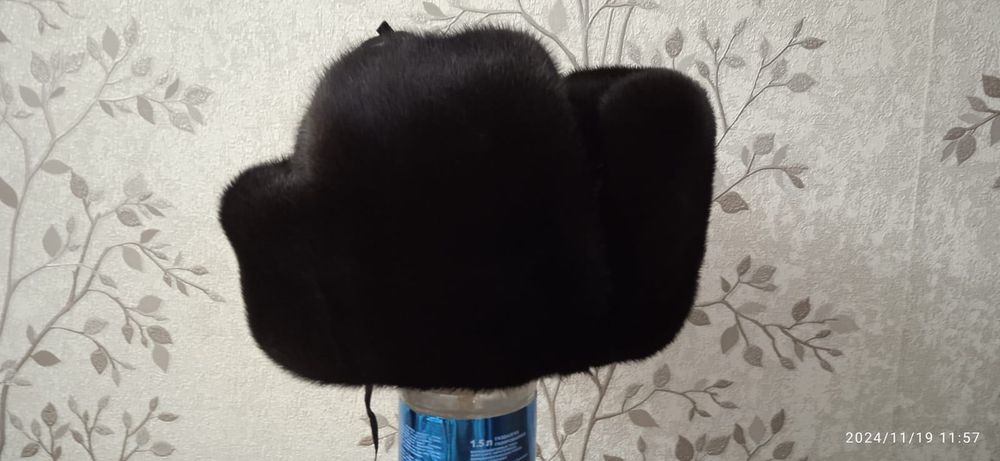 Продам шапку ушанку