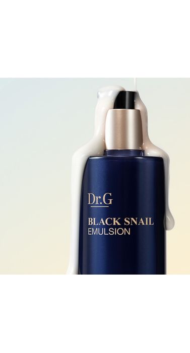 Набор Dr.G Black Snail Toner 150 мл + эмульсия 150 мл (2 вида, 1 компл