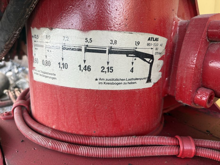 Продажа Манипулятор краны