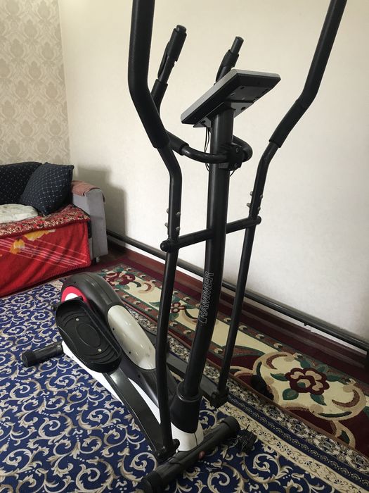 треножорный велосипед