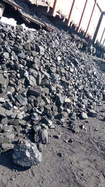 Шубаркульский уголь