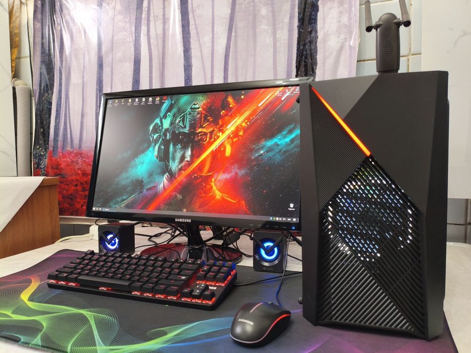 Компьютер полный комплект