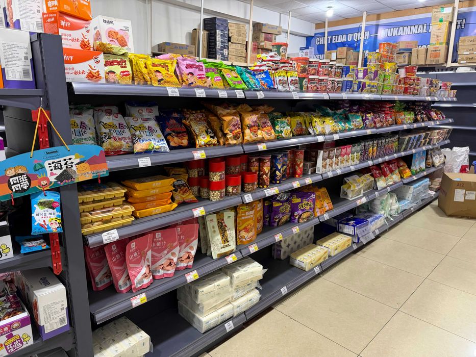 ДЎКОН УЧУН СТЕЛЛАЖЛАР | Стеллажи для магазина | Retail racks for store