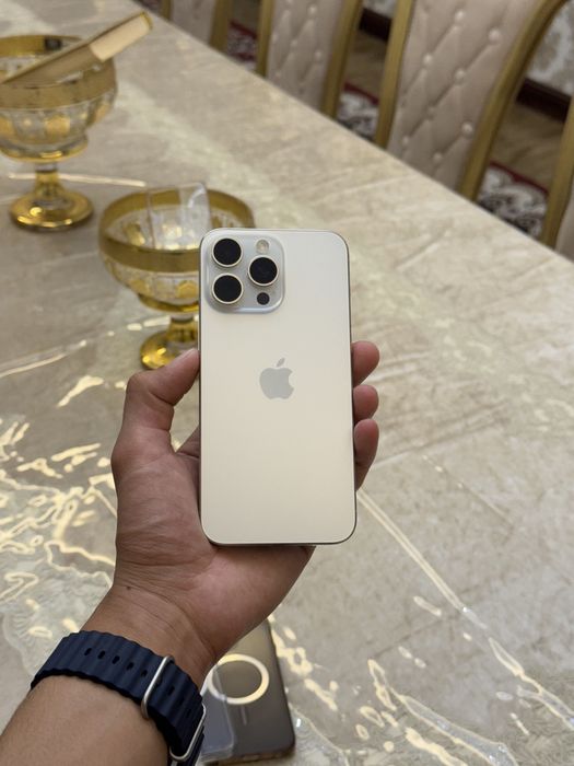 iPhone 15 Pro Max 256gb/85% Yomkist