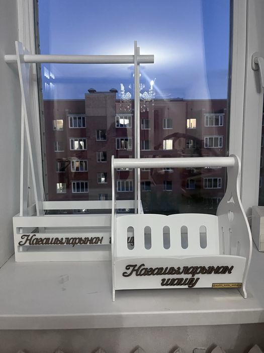 вешалка для детей
