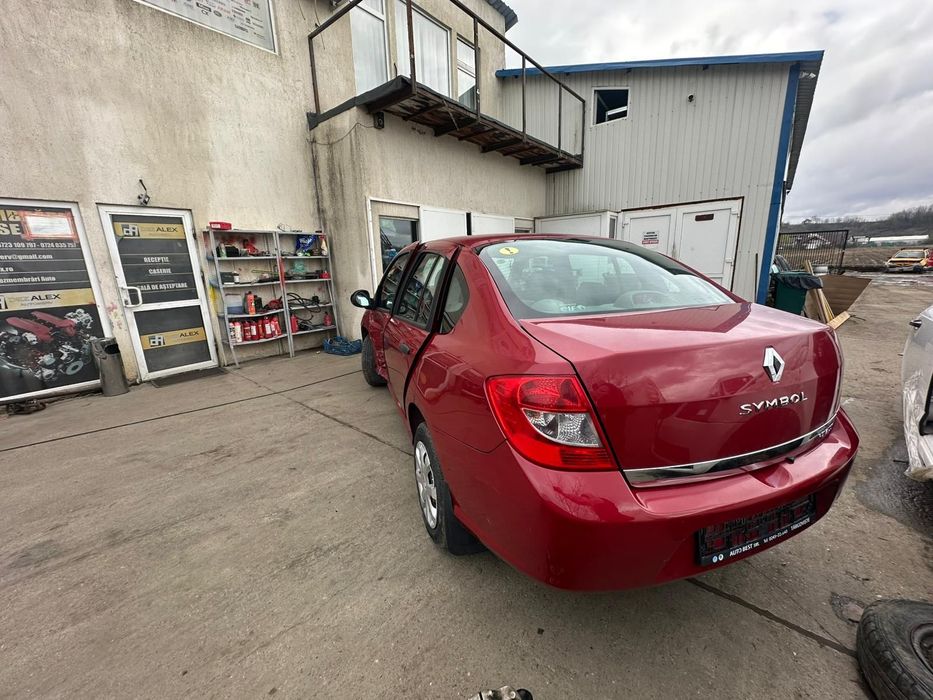 Dezmembrari Renault Thalia 2009 / 1.2 benzina