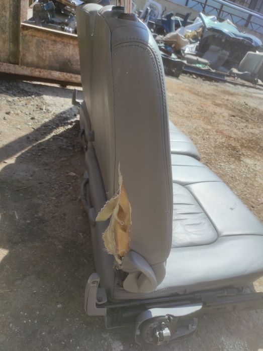 Сидения 3й ряд TLC100