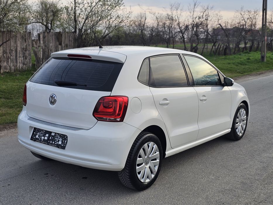 VW Polo 1.2 EURO 5