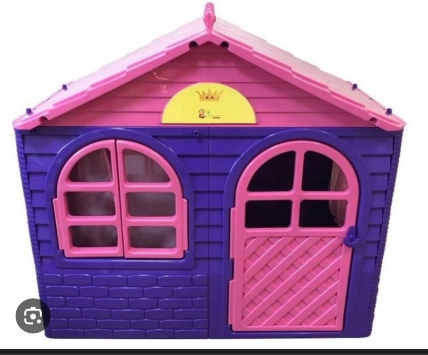 Домик для детей на улицу или дачу