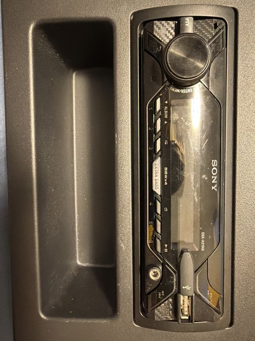 Radio Sony DSX-A210UI
