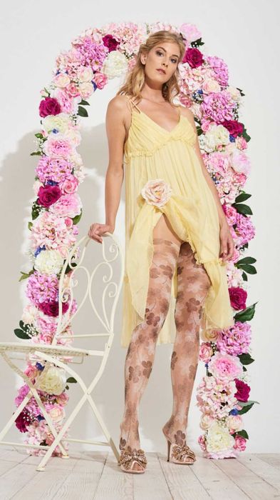 Дамски чорапогащник Trasparenze