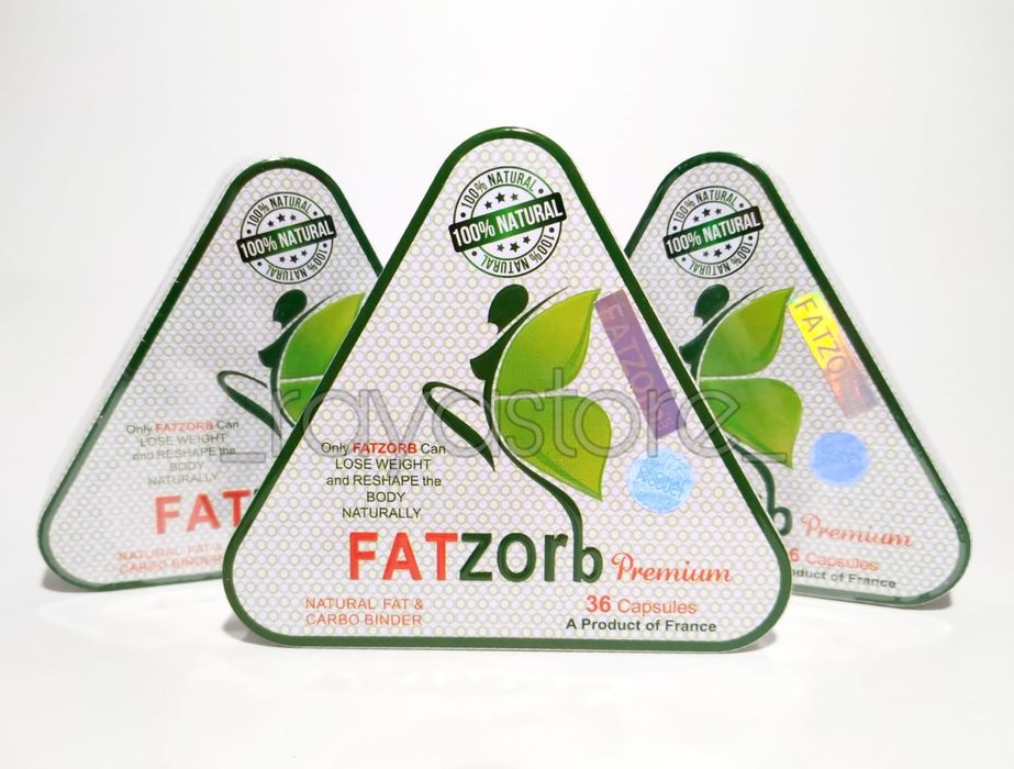 Фатзорб БАД для снижения веса.