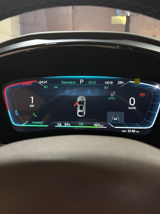 BYD HAN 602 DUAL 2025