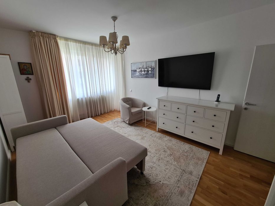 Garsoniera Baba Novac Residence