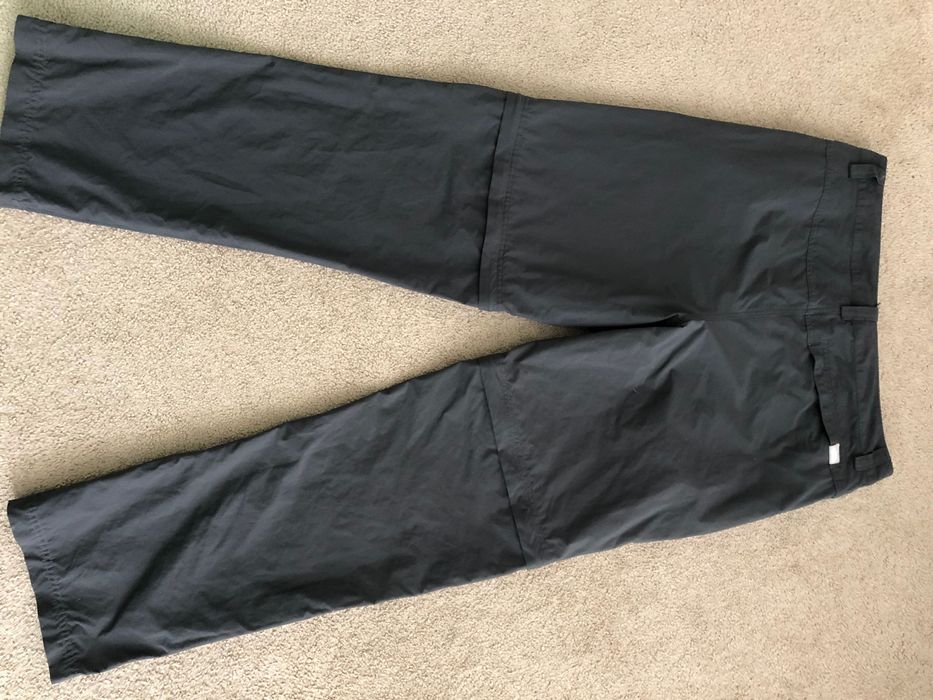 Mammut, Fjall Raven, The north face оригинални туристически панталони