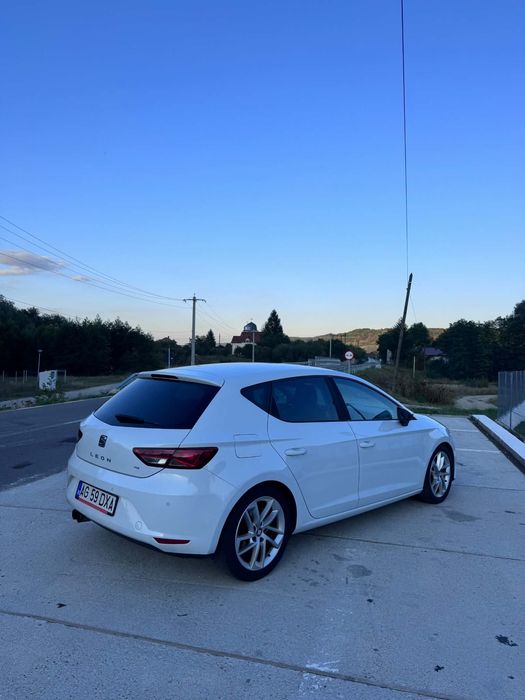 SEAT Leon 2014 — imagine 3