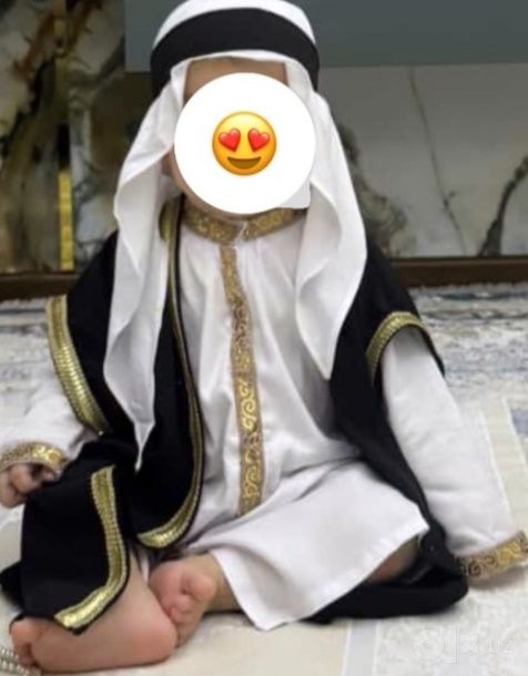 Arab abayasi farzandingiz uchun eng Zor tanlov