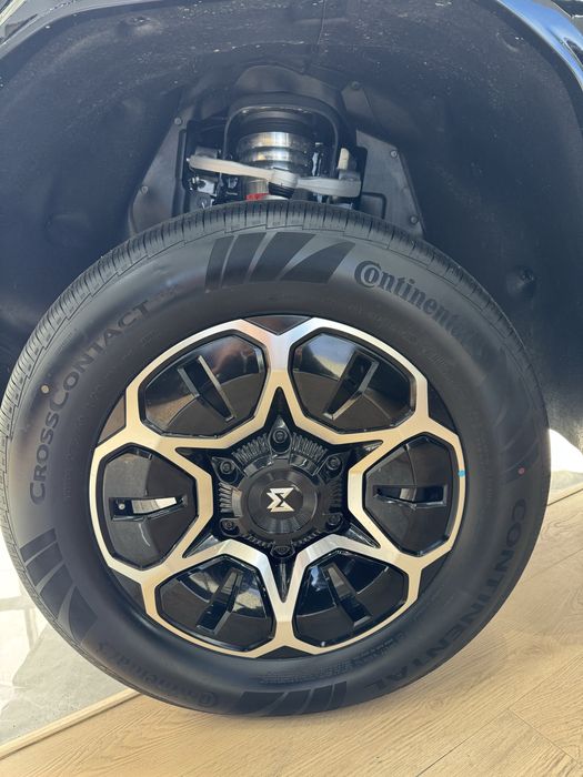 Dongfeng M HERE M817