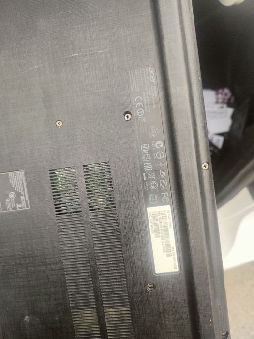 Kompyuter acer noutbuk