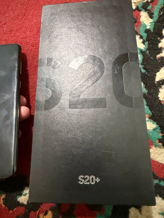 Samsung S20 plus