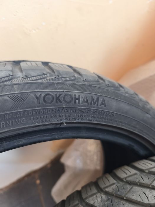 Cauciucuri Yokohama 225/40/R18