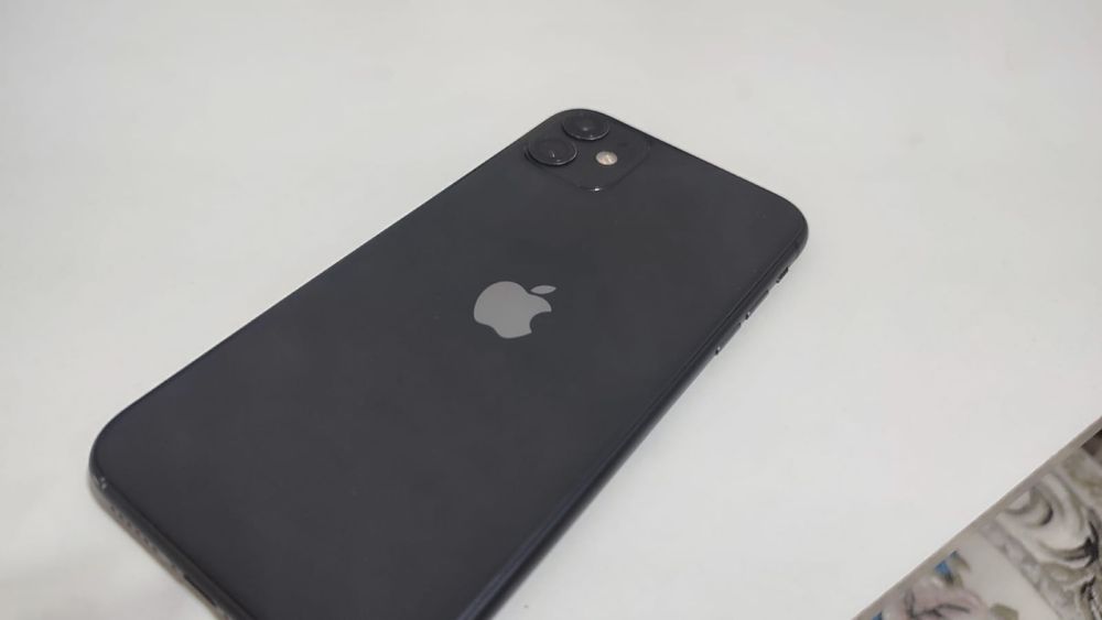 iPhone 11 тек обмен