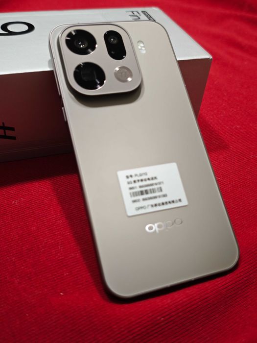 Нов Oppo Find X9 Pro - Dimensity 9500;Hasselblad камера;7500mAh