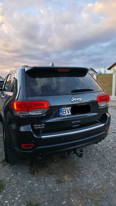 JEEP Grand Cherokee 2014 — imagine 2