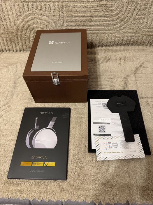 Hifiman Isvarna ca noi plus bonus