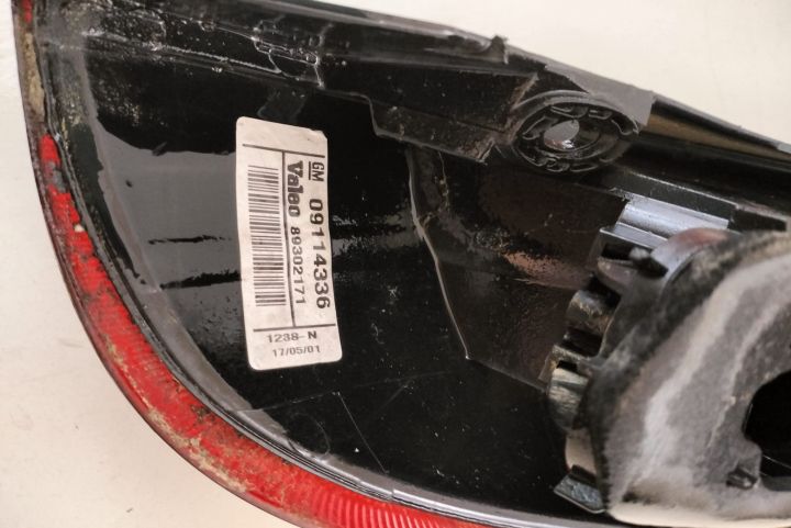 Stop  dreapta spate Opel Corsa C