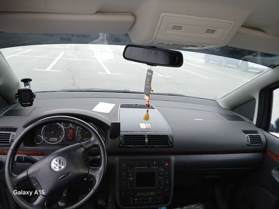 Vand Sharan 2008 editie speciala