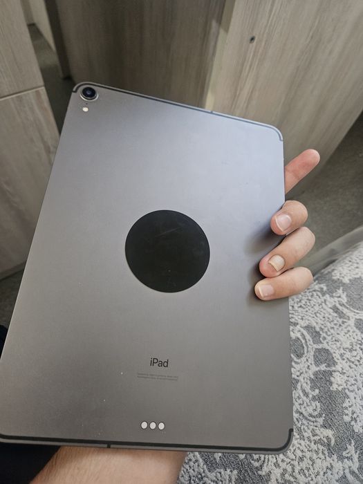 Ipad pro 11 256 GB wifi+sim