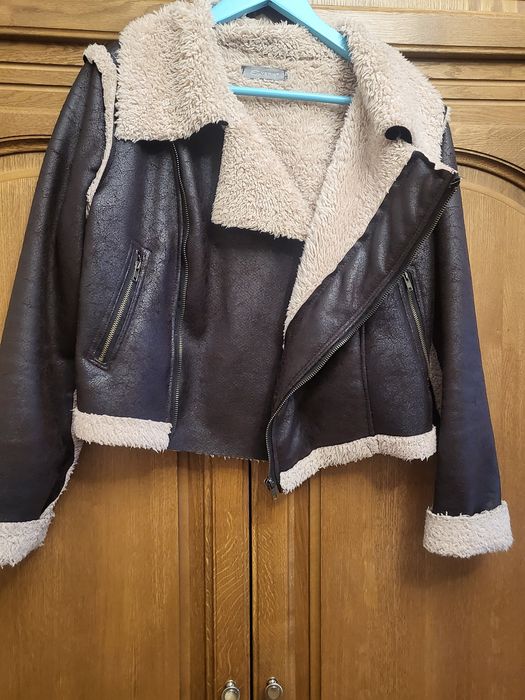 Курточка пилот в