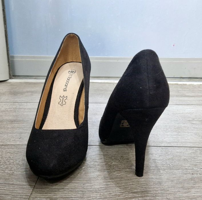 Продам туфли б/у