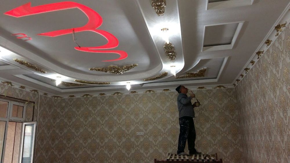 Ремонт квартир под ключ