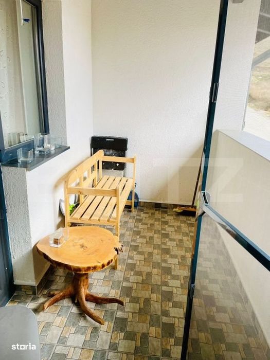 Apartament cu 2 camere, 56mp, balcon 6mp, parcare inclusa, la cheie, i
