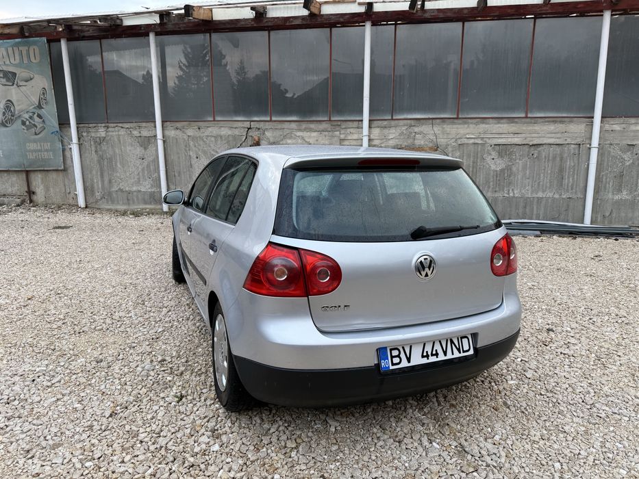 VOLKSWAGEN Golf 2005 — imagine 3