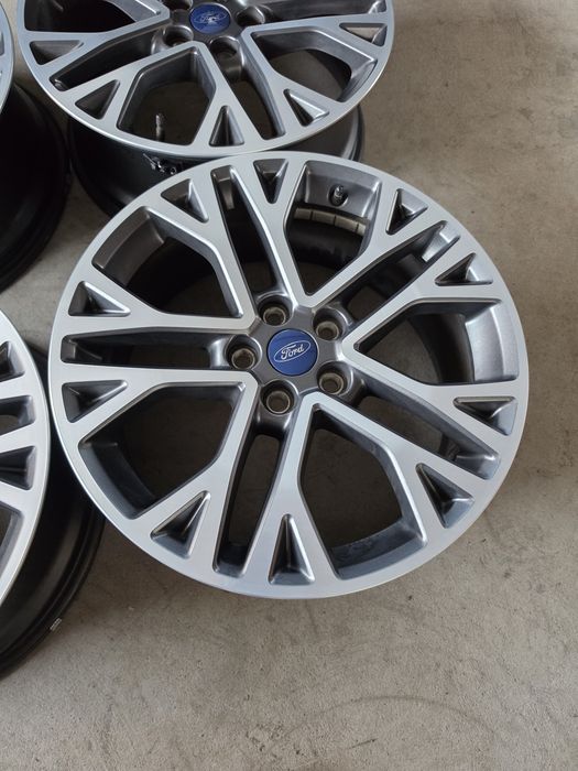 Джанти 18 / 5х108 - Ford Kuga и др. 5x108